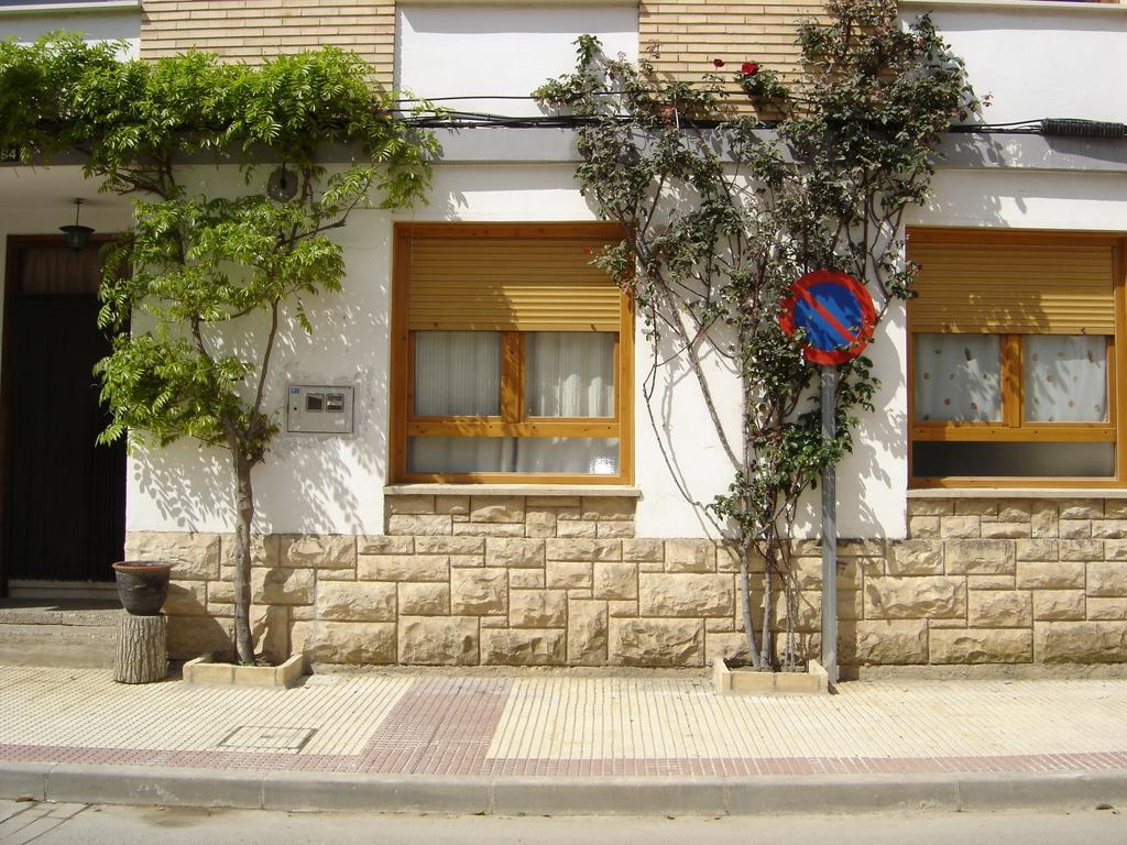 Apartamento Rural Castildetierra Аргедас Номер фото