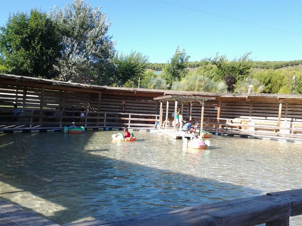Apartamento Rural Castildetierra Аргедас Номер фото
