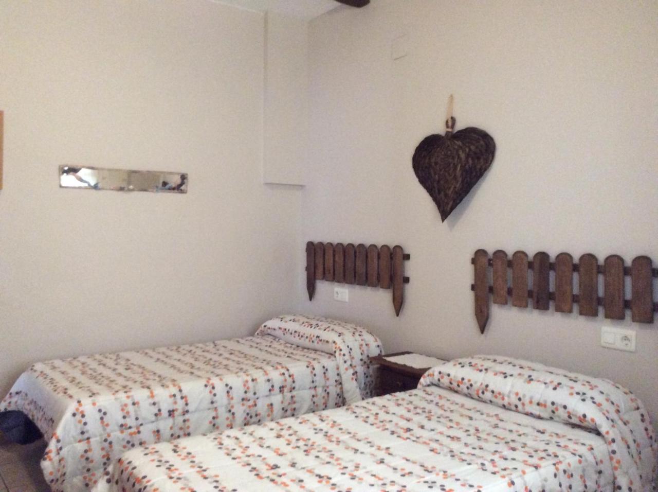 Apartamento Rural Castildetierra Аргедас Экстерьер фото