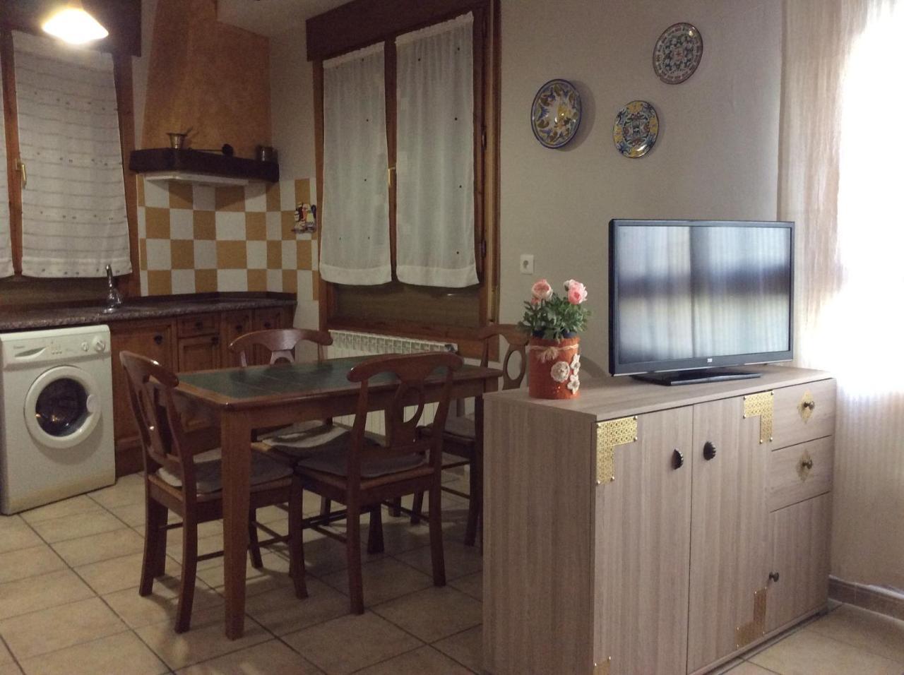 Apartamento Rural Castildetierra Аргедас Экстерьер фото
