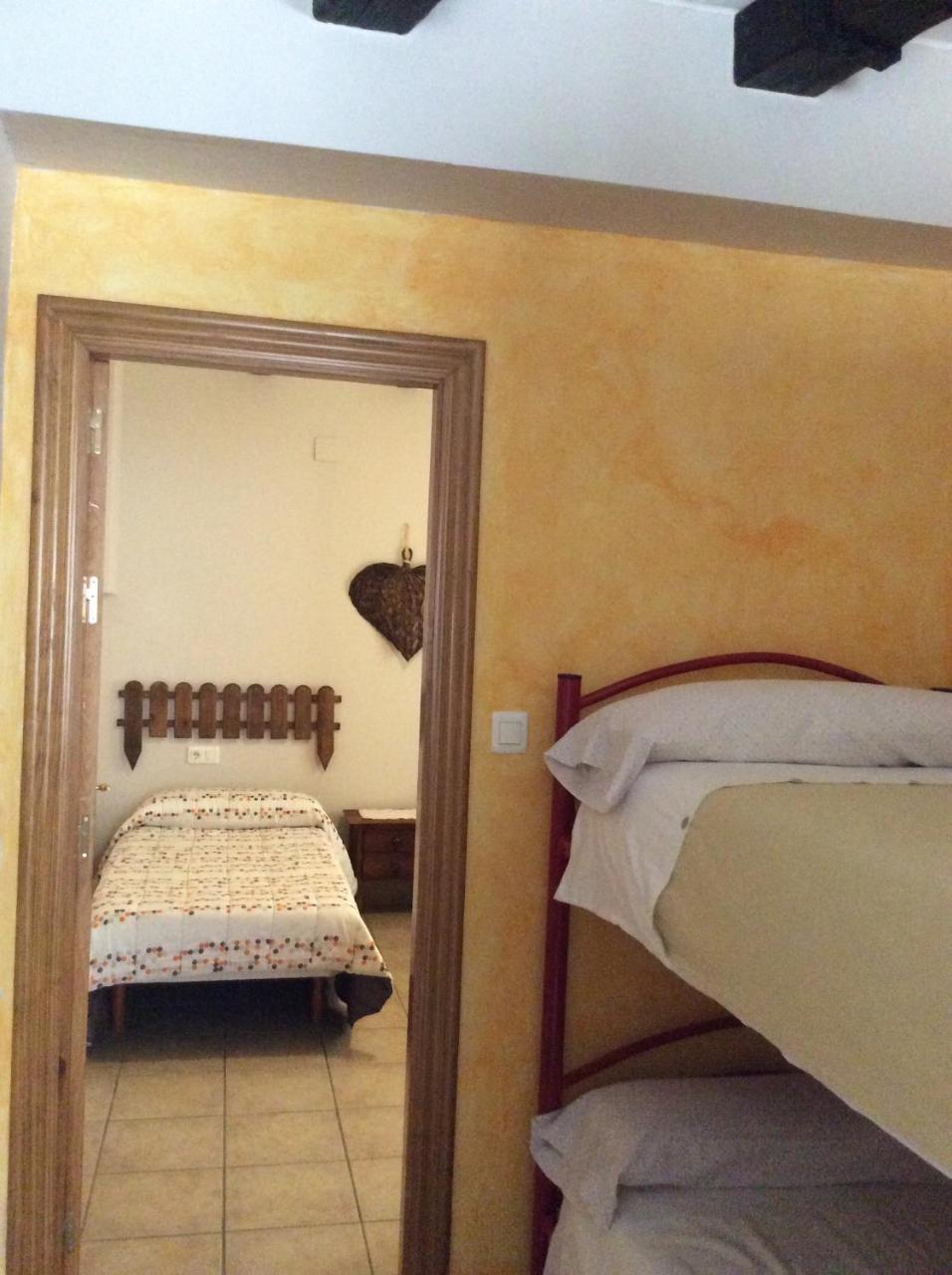 Apartamento Rural Castildetierra Аргедас Экстерьер фото