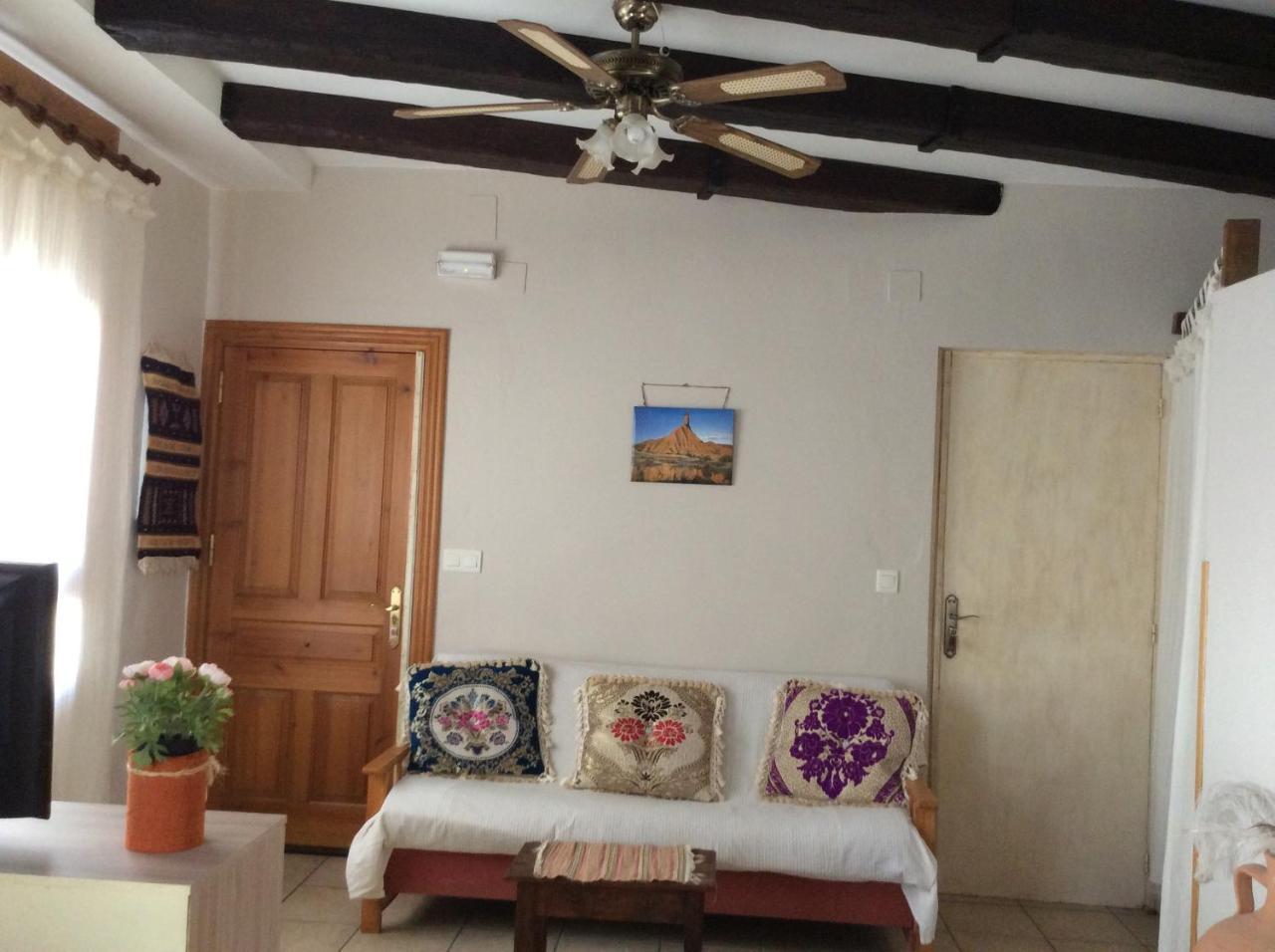 Apartamento Rural Castildetierra Аргедас Экстерьер фото