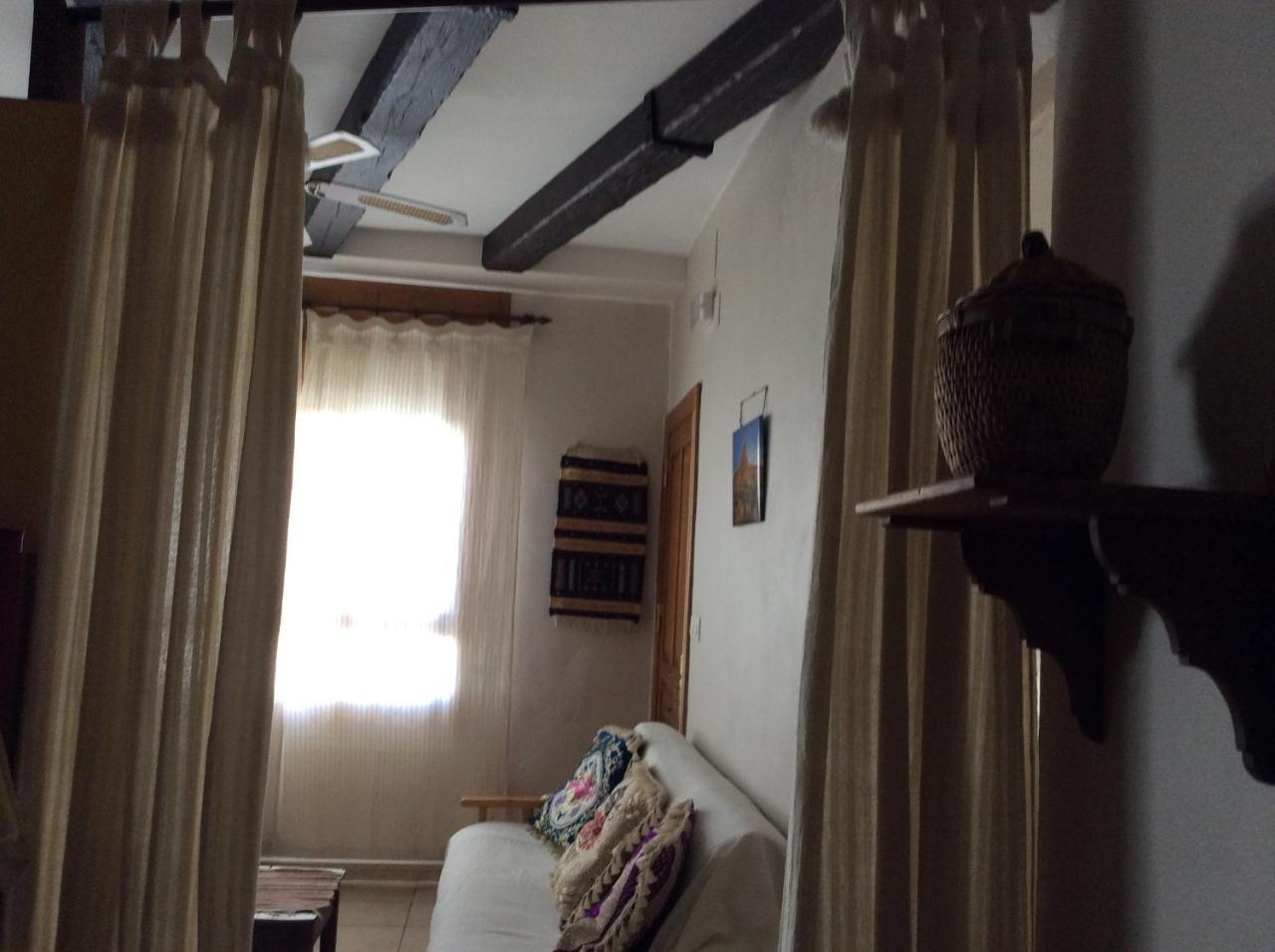 Apartamento Rural Castildetierra Аргедас Экстерьер фото