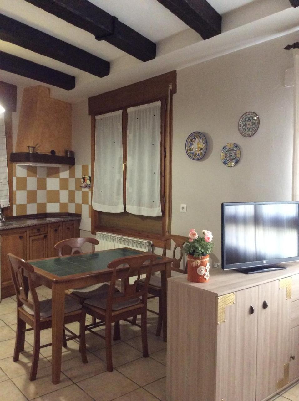 Apartamento Rural Castildetierra Аргедас Экстерьер фото