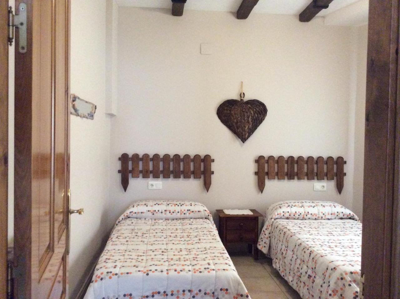 Apartamento Rural Castildetierra Аргедас Экстерьер фото