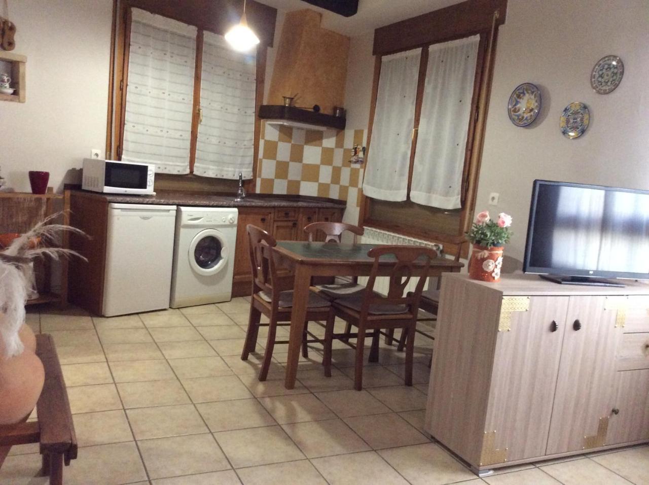 Apartamento Rural Castildetierra Аргедас Экстерьер фото