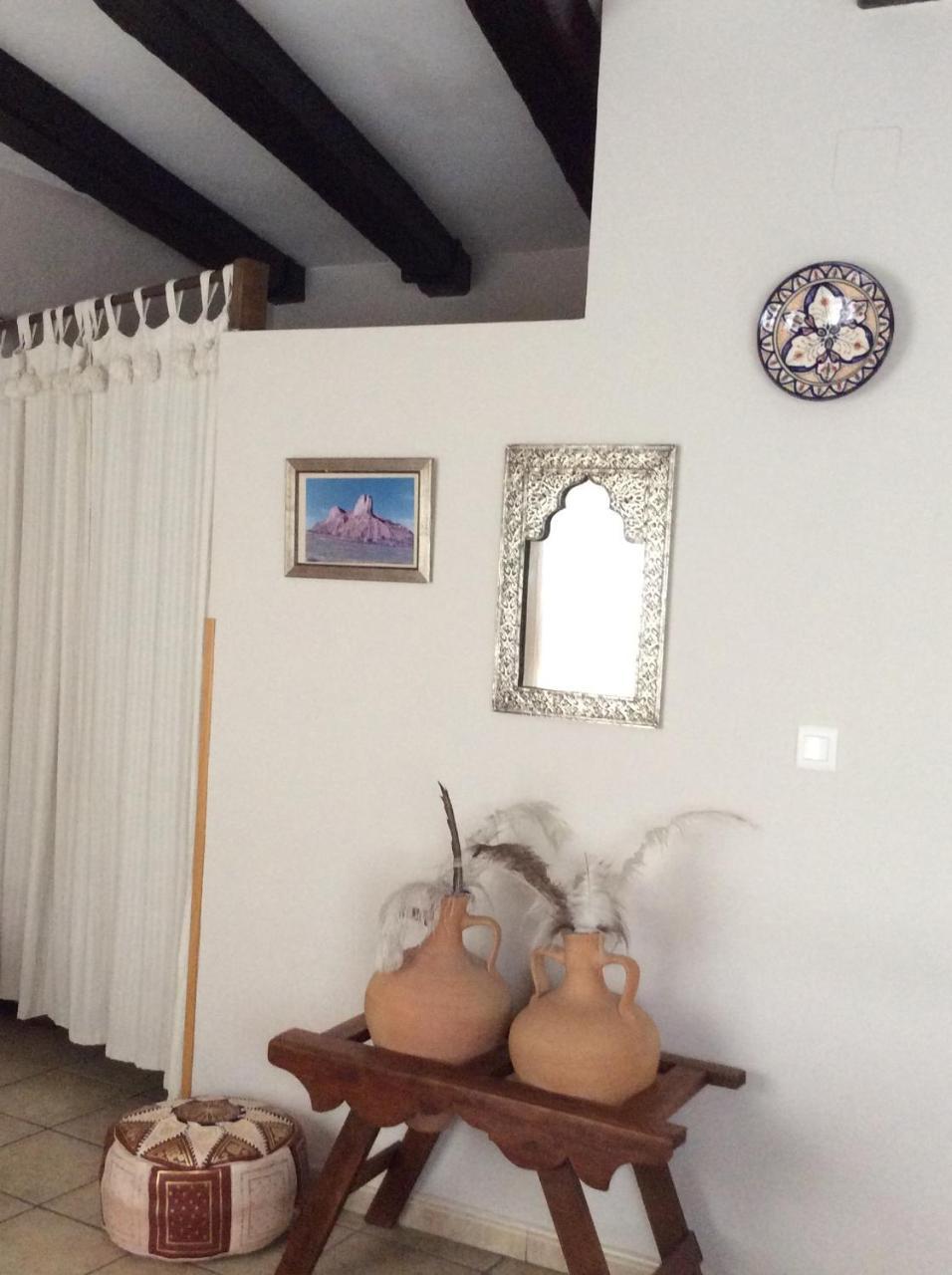 Apartamento Rural Castildetierra Аргедас Экстерьер фото