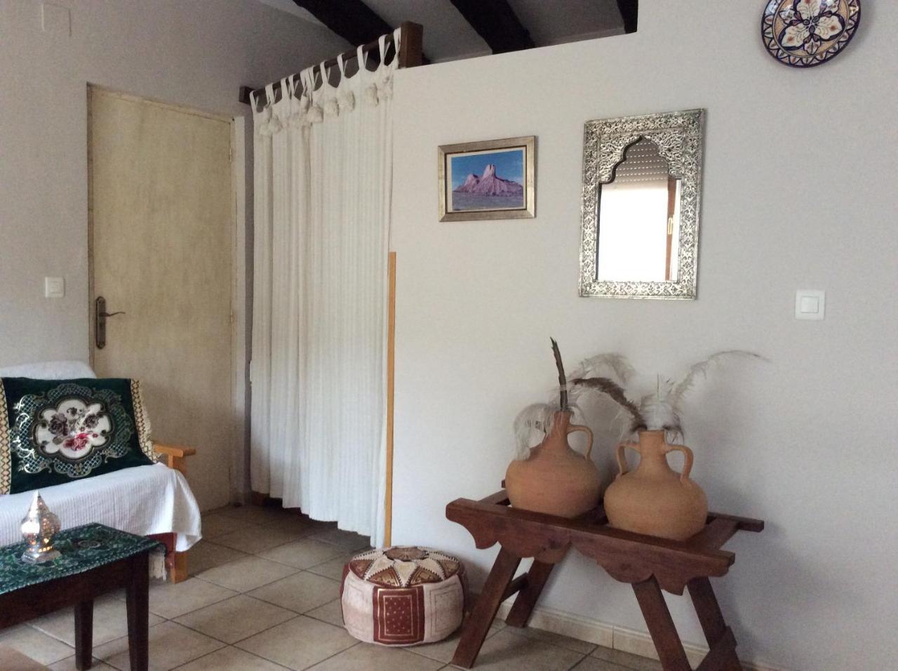 Apartamento Rural Castildetierra Аргедас Экстерьер фото
