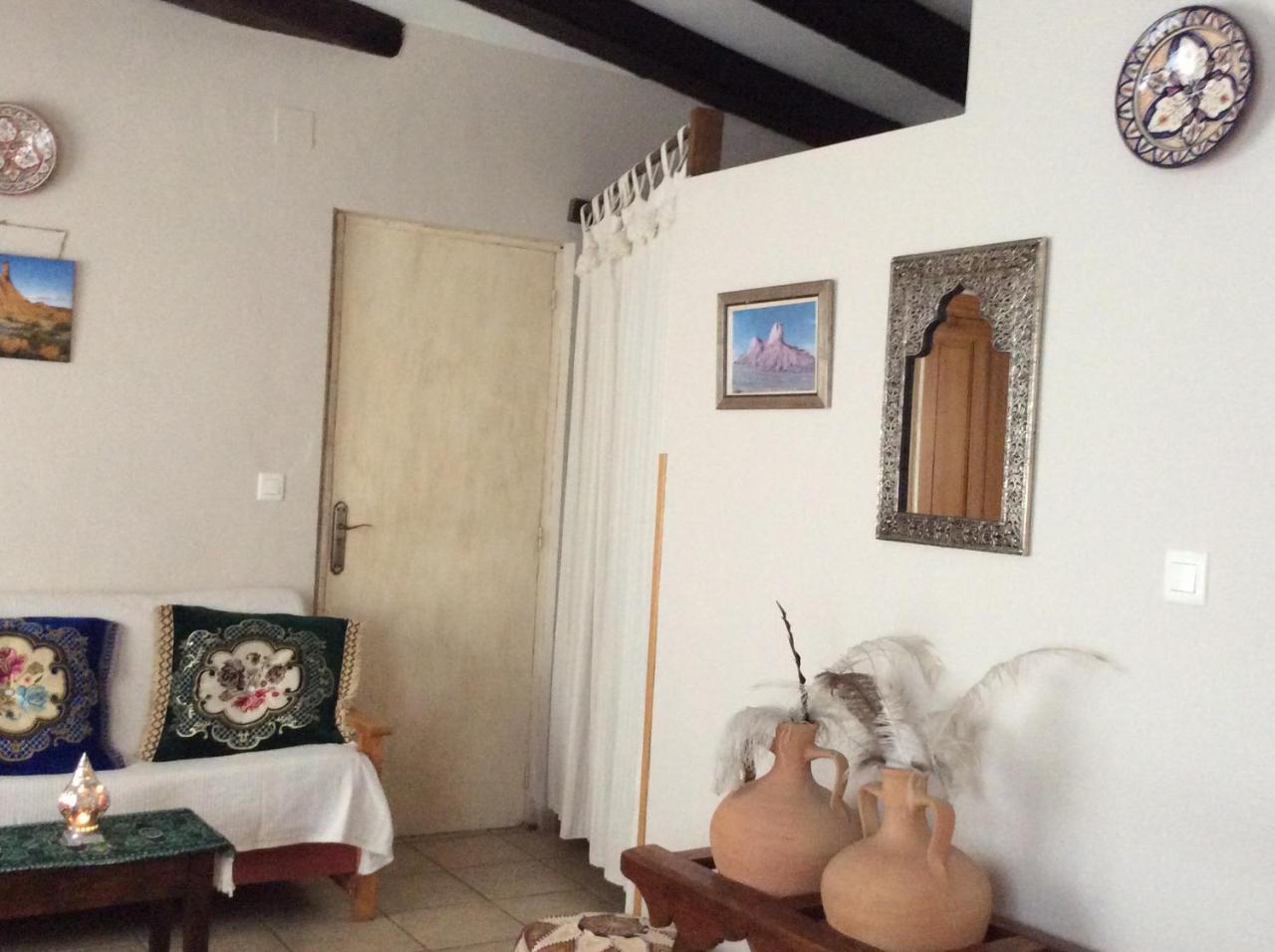 Apartamento Rural Castildetierra Аргедас Экстерьер фото
