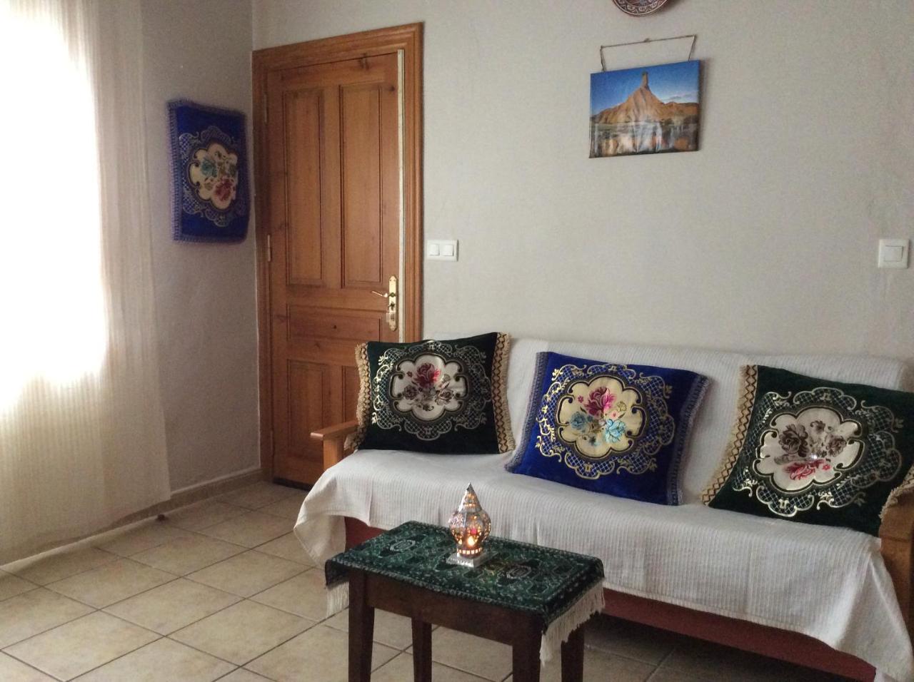 Apartamento Rural Castildetierra Аргедас Экстерьер фото