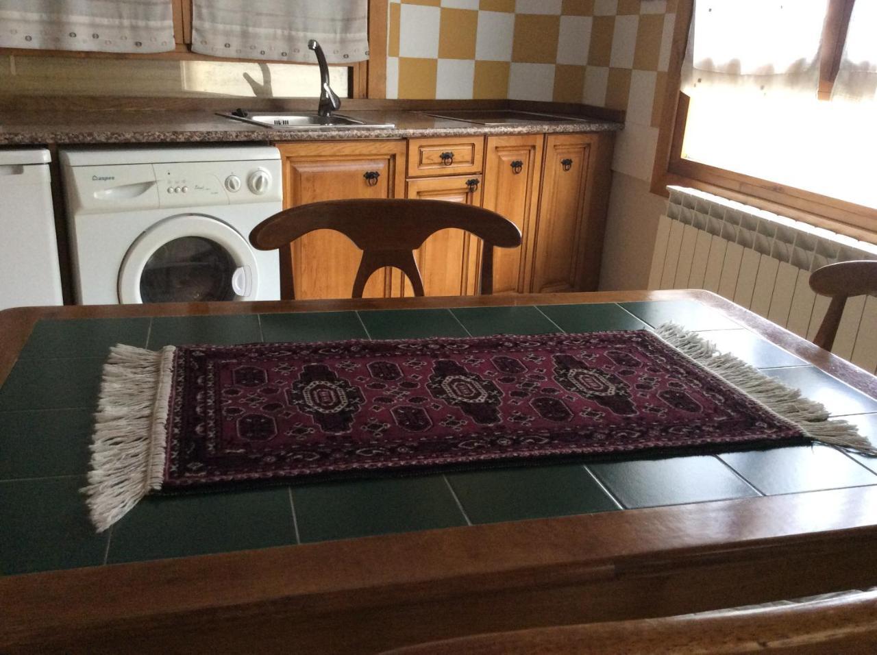 Apartamento Rural Castildetierra Аргедас Экстерьер фото