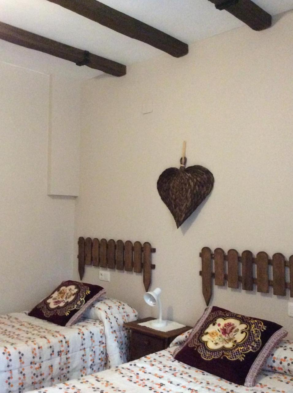 Apartamento Rural Castildetierra Аргедас Экстерьер фото