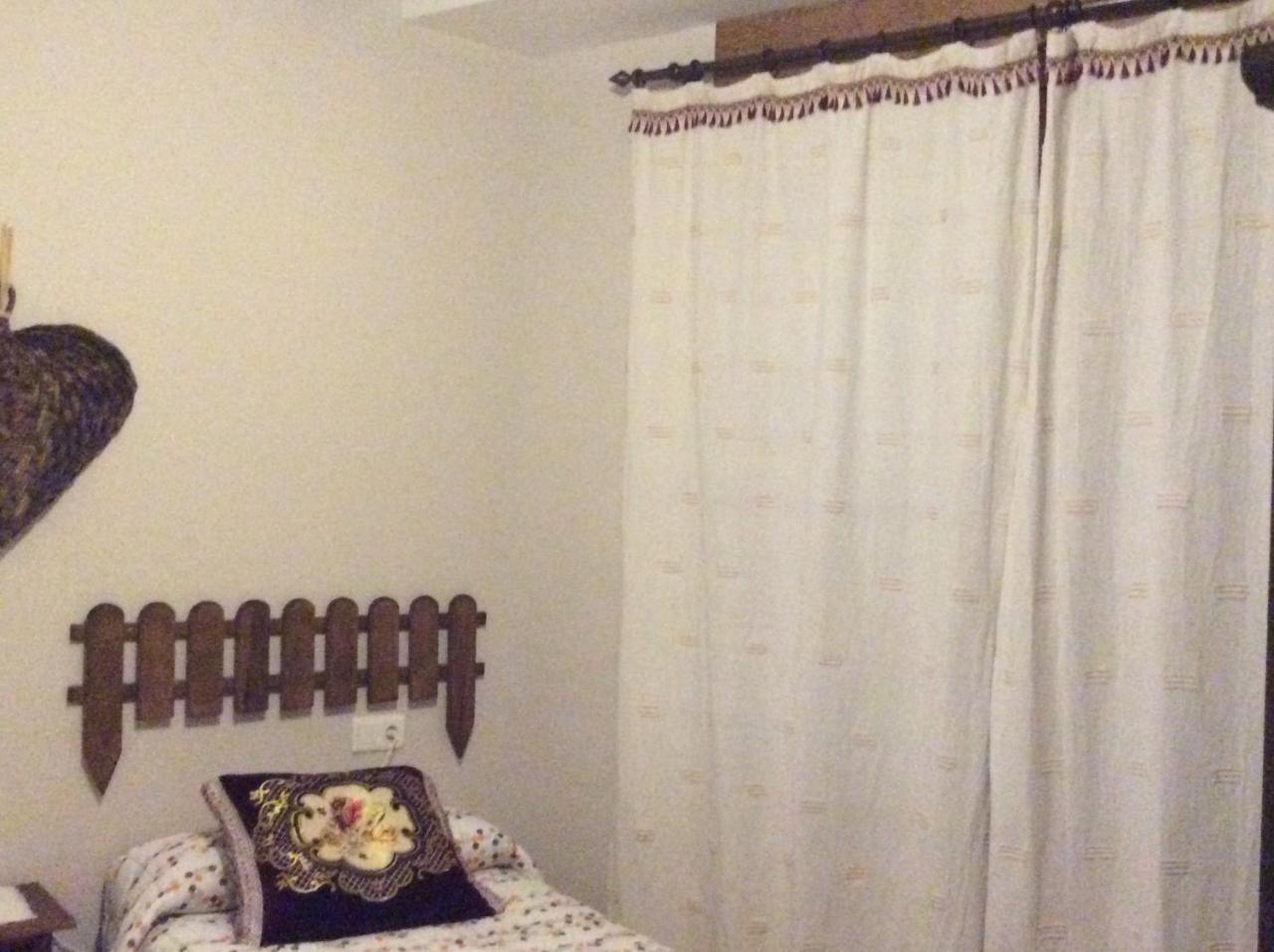 Apartamento Rural Castildetierra Аргедас Экстерьер фото