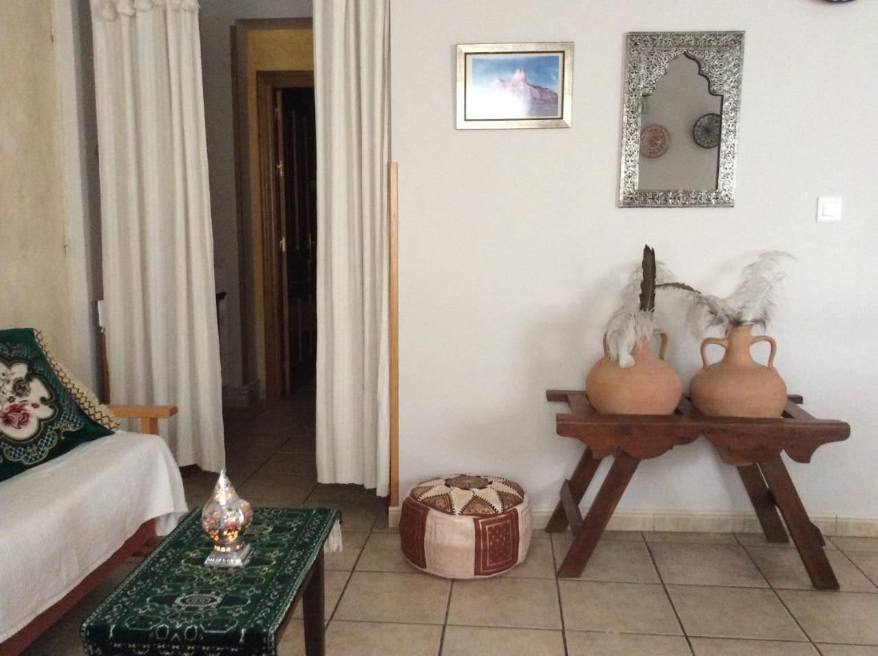Apartamento Rural Castildetierra Аргедас Экстерьер фото
