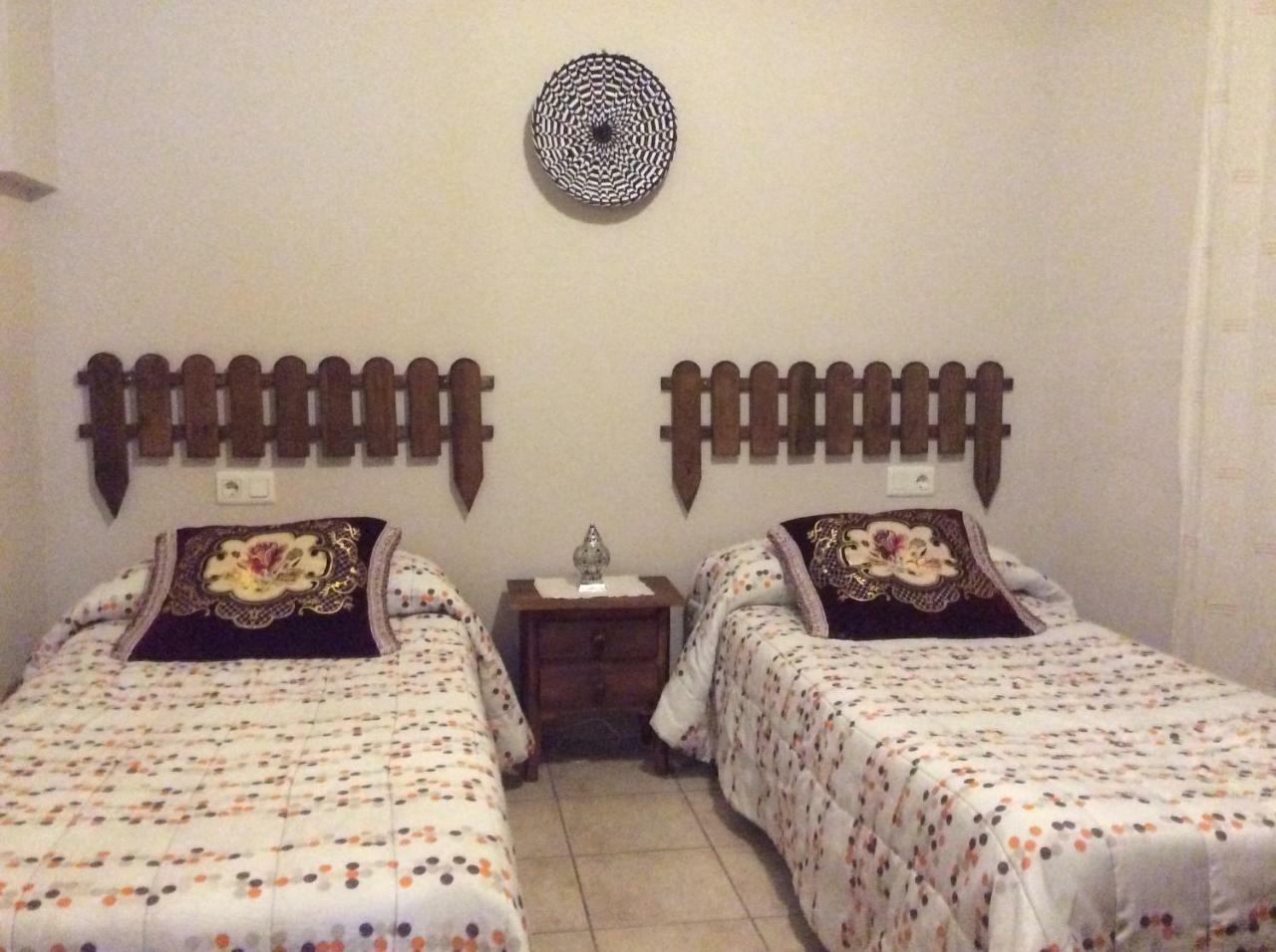 Apartamento Rural Castildetierra Аргедас Экстерьер фото